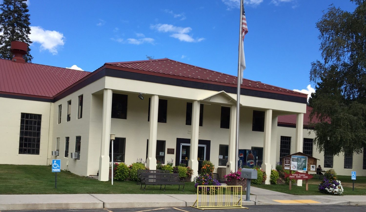 Leavenworth National Fish Hatchery Sierra Enterprises, Inc.